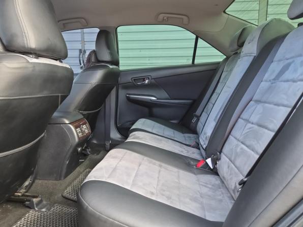 Toyota Camry VII (XV50) Рестайлинг с пробегом 2017 года, цена 2 100 000 рублей, 187107 км, седан, Автокод Объявления