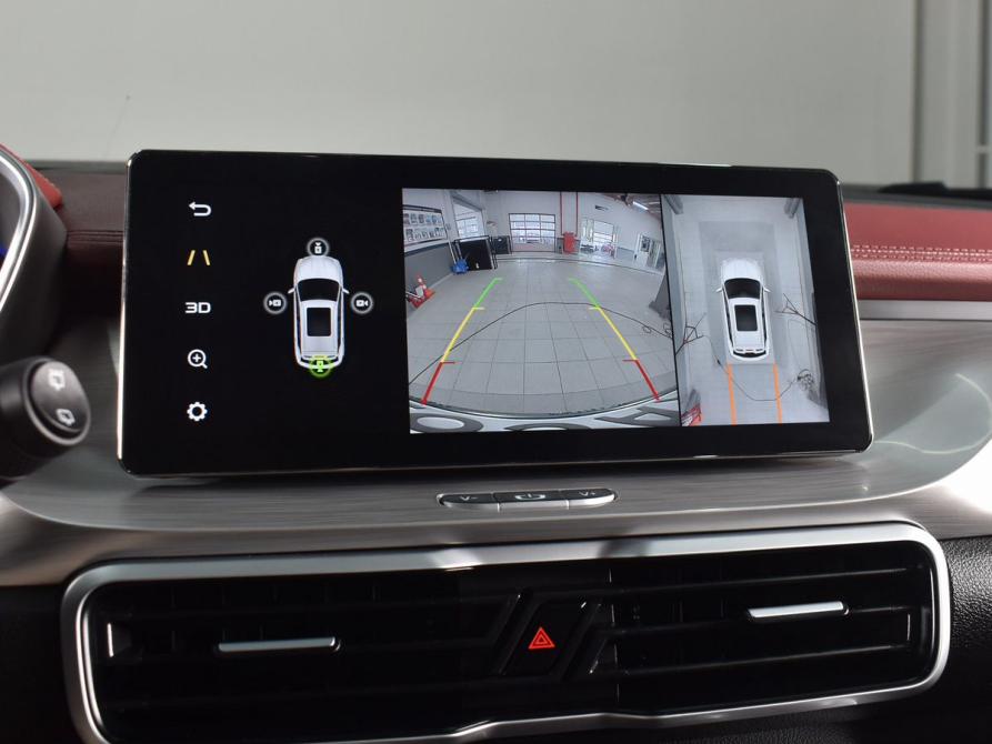Geely Coolray I Кемерово  - изображение 19