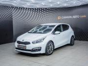 Kia Ceed II Рестайлинг Самара  - изображение 20