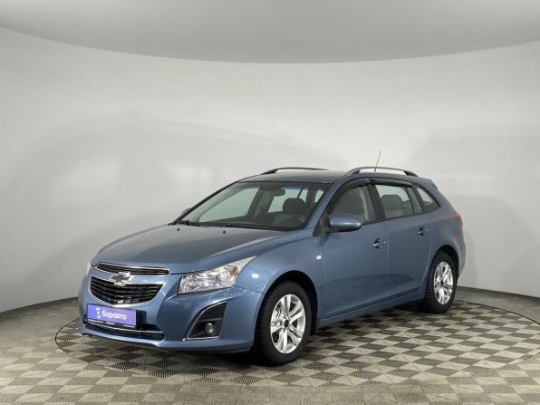 Chevrolet Cruze I Рестайлинг с пробегом 2013 года, цена 880 000 рублей, 112717 км, универсал, Автокод Объявления