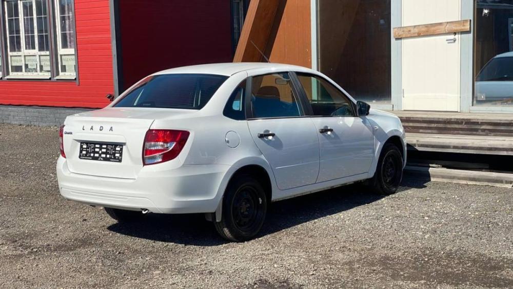 Lada (ВАЗ) Granta I Рестайлинг Санкт-Петербург  - изображение 4