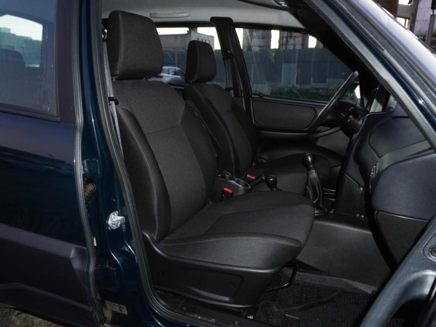 Lada (ВАЗ) Niva Travel I Тверь  - изображение 8