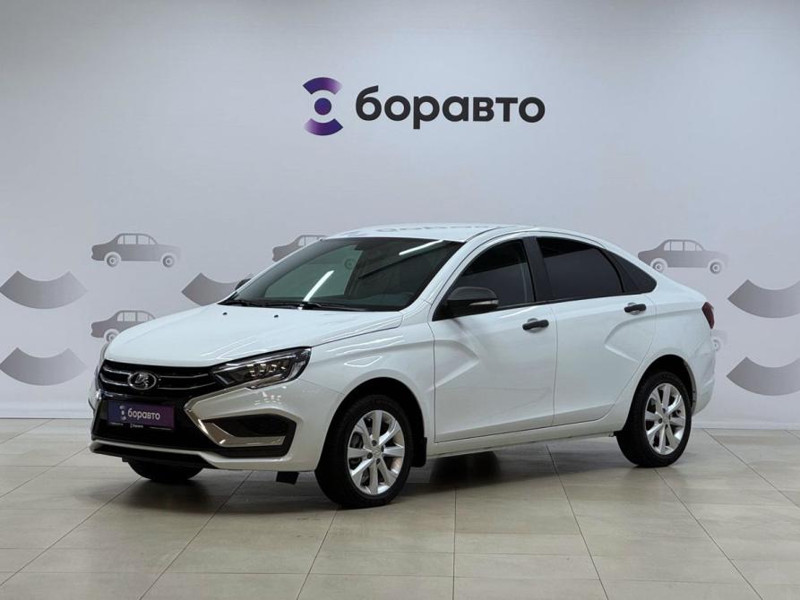 Lada (ВАЗ) Vesta I Рестайлинг (NG) Ставрополь  - изображение 1