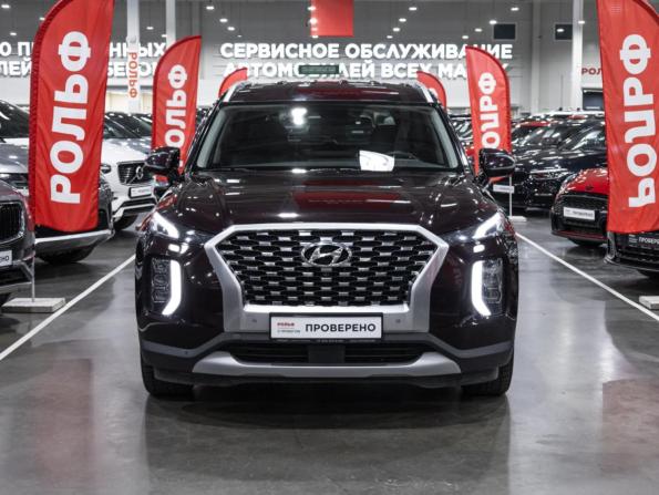 Hyundai Palisade I с пробегом 2021 года, цена 4 390 000 рублей, 77553 км, внедорожник, Автокод Объявления