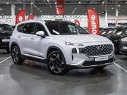 Hyundai Santa Fe IV Рестайлинг Санкт-Петербург  - изображение 39