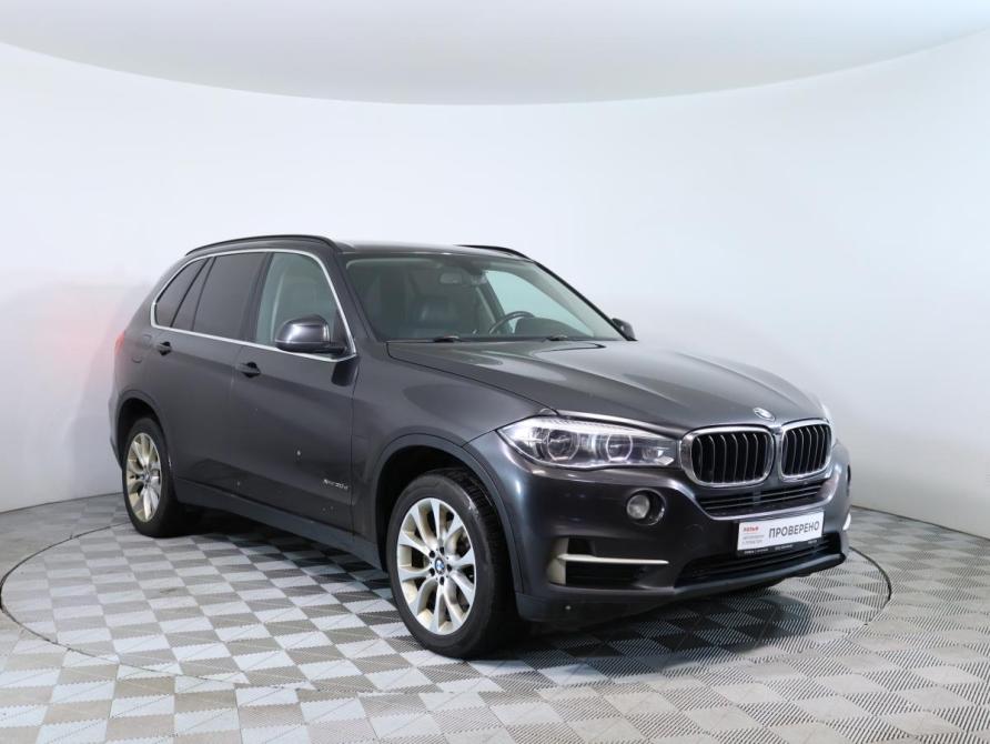 BMW X5 III (F15) Санкт-Петербург  - изображение 3