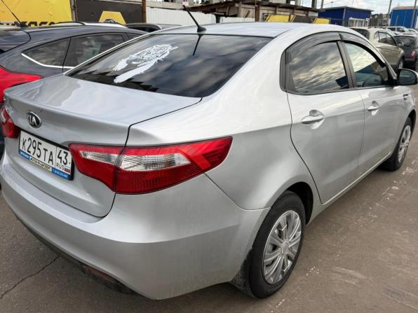 Kia Rio III с пробегом 2013 года, цена 599 000 рублей, 206960 км, седан, Автокод Объявления