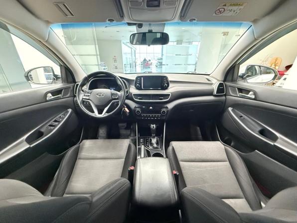 Hyundai Tucson III Рестайлинг с пробегом 2019 года, цена 2 350 000 рублей, 92695 км, внедорожник, Автокод Объявления