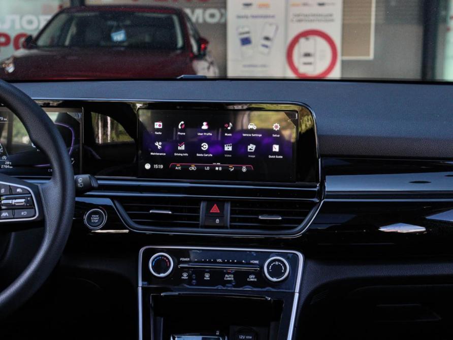 Kia Seltos I Рестайлинг Москва  - изображение 11