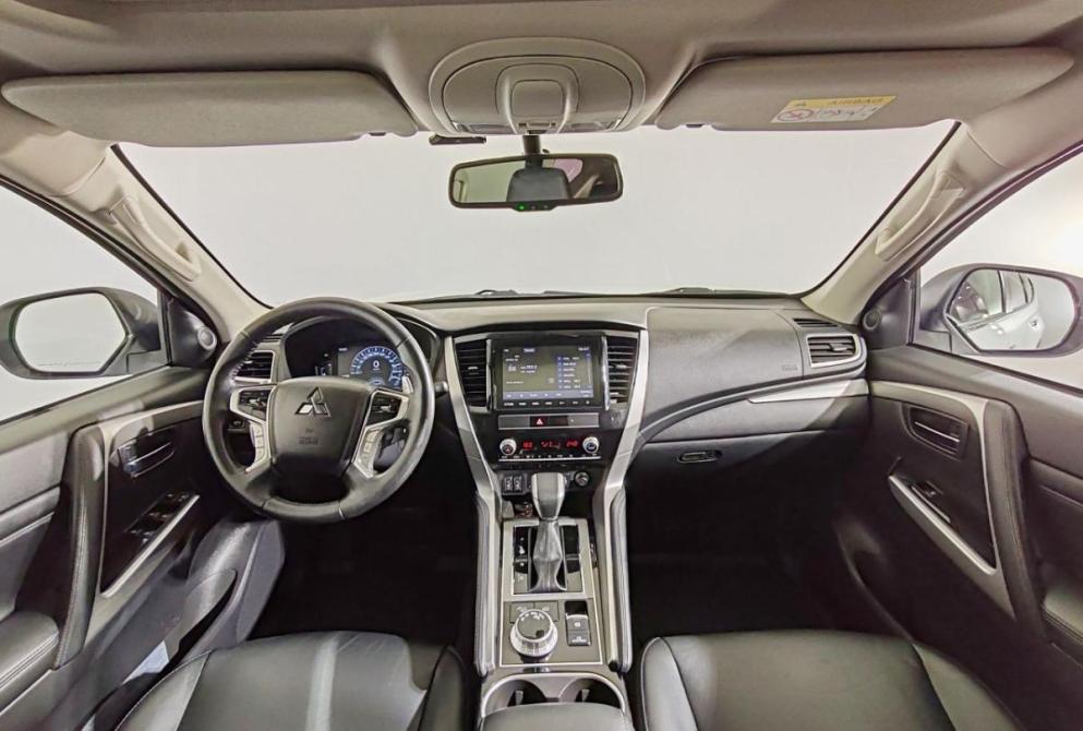 Mitsubishi Montero Sport III Рестайлинг Ярославль  - изображение 10