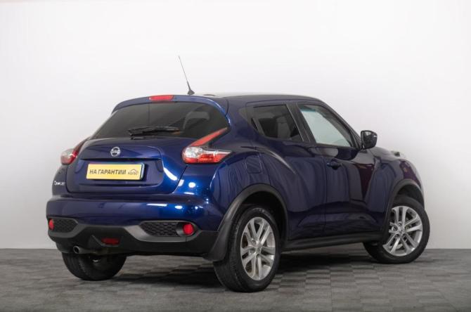Nissan Juke I Рестайлинг с пробегом 2015 года, цена 1 349 000 рублей, 171000 км, внедорожник, Автокод Объявления