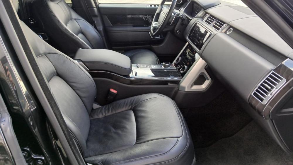 Land Rover Range Rover IV Рестайлинг Екатеринбург  - изображение 21
