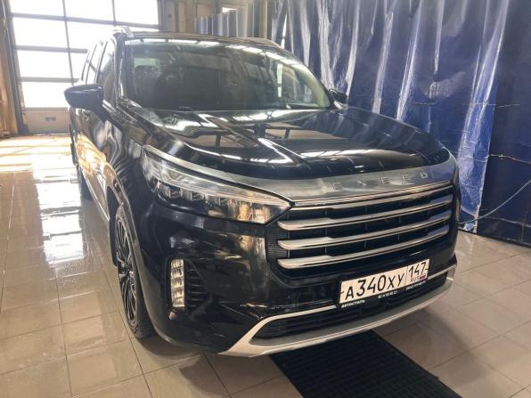 Exeed VX I с пробегом 2022 года, цена 2 599 000 рублей, 65675 км, внедорожник, Автокод Объявления