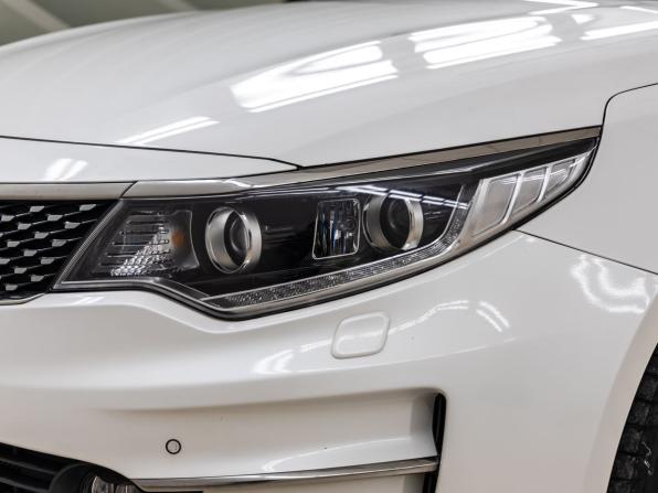 Kia Optima IV с пробегом 2017 года, цена 1 598 000 рублей, 164285 км, седан, Автокод Объявления