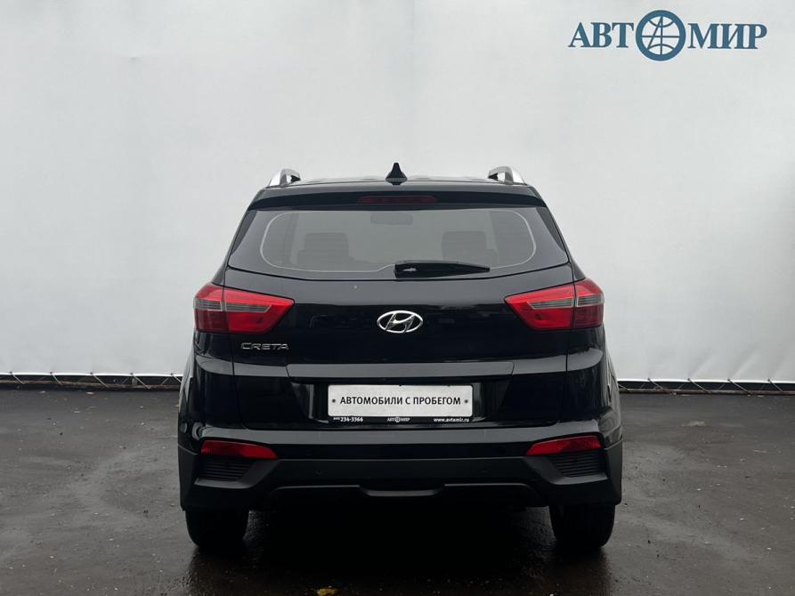 Hyundai Creta I Москва  - изображение 6