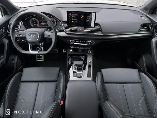 Новый Audi Q5 II (FY) Рестайлинг 2025 года, цена 5 690 000 рублей, внедорожник, Автокод Объявления