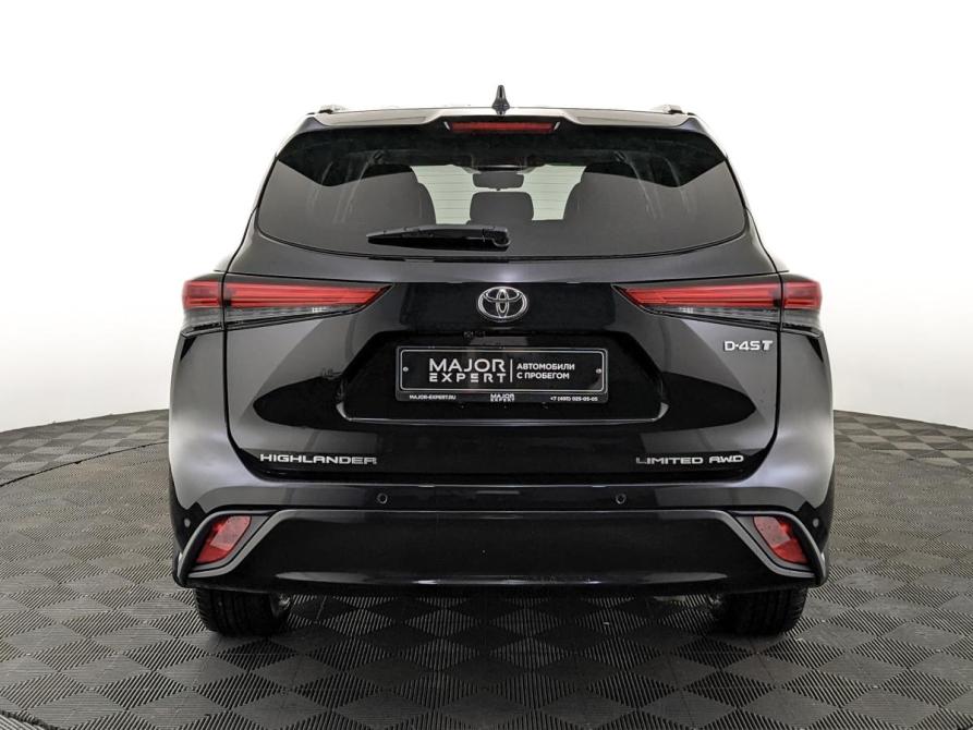 Toyota Highlander IV (XU70) Москва  - изображение 6