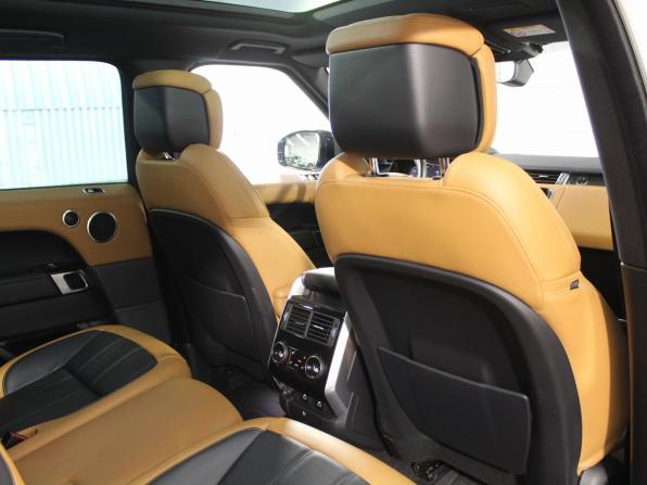 Land Rover Range Rover Sport II Рестайлинг с пробегом 2021 года, цена 7 620 000 рублей, 73000 км, внедорожник, Автокод Объявления