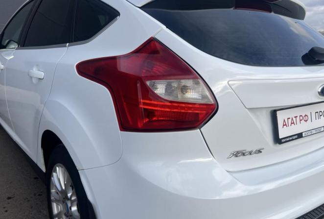 Ford Focus III с пробегом 2014 года, цена 750 000 рублей, 251920 км, хэтчбек, Автокод Объявления