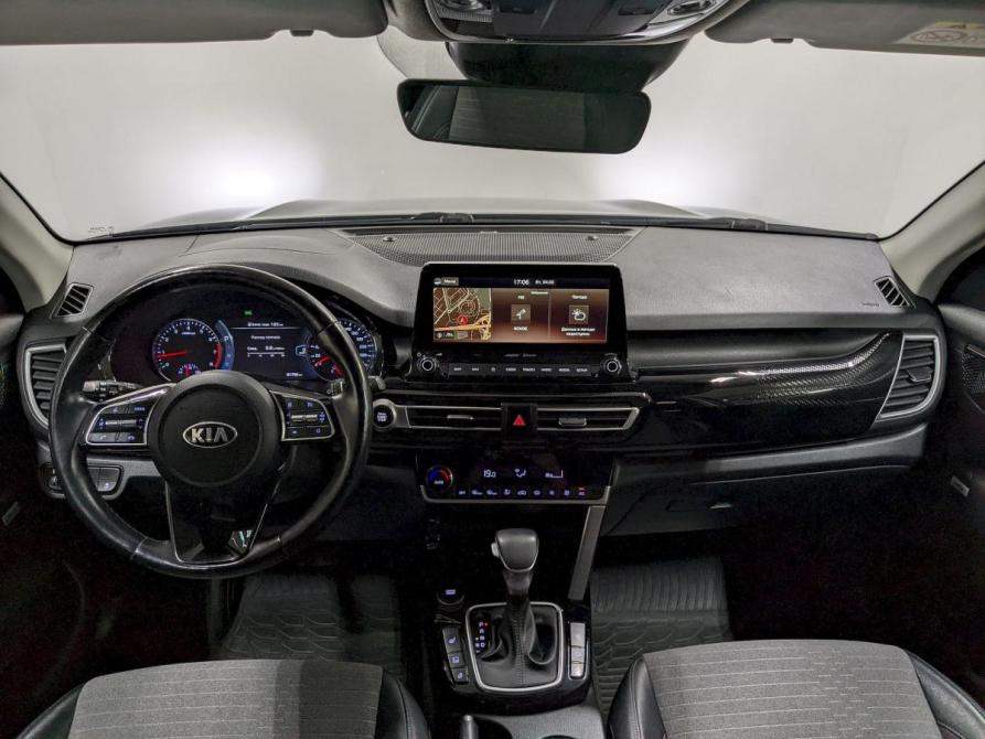 Kia Seltos I Москва  - изображение 22