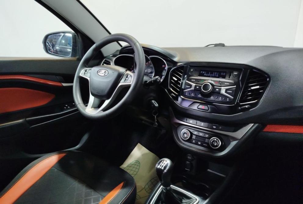 Lada (ВАЗ) Vesta I Саратов  - изображение 14