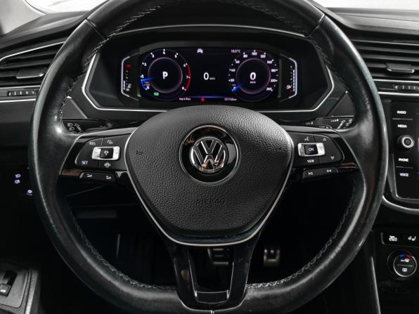Volkswagen Tiguan II с пробегом 2020 года, цена 2 100 000 рублей, 107756 км, внедорожник, Автокод Объявления