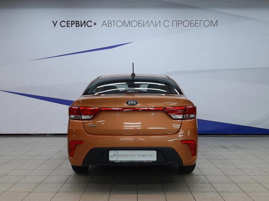 Kia Rio IV Москва  - изображение 4