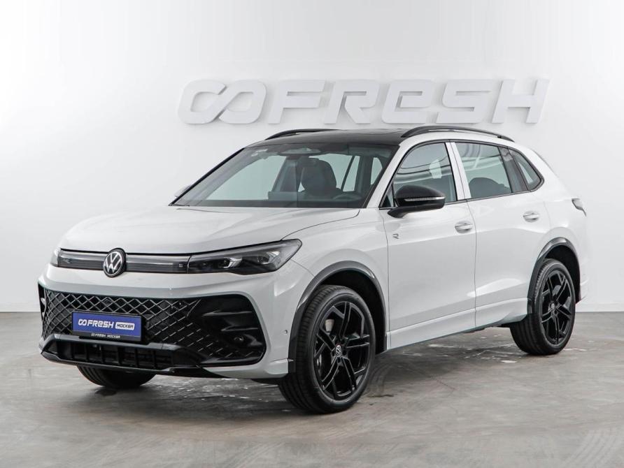 Volkswagen Tiguan III (China Market) Москва  - изображение 5