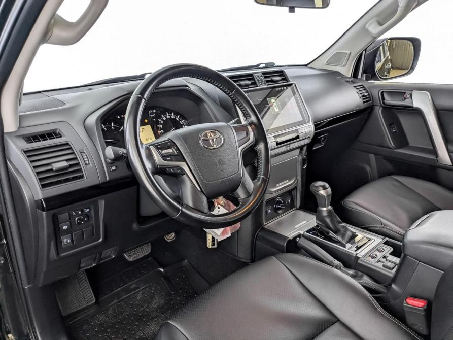 Toyota Land Cruiser Prado 150 Series Рестайлинг 2 Москва  - изображение 16