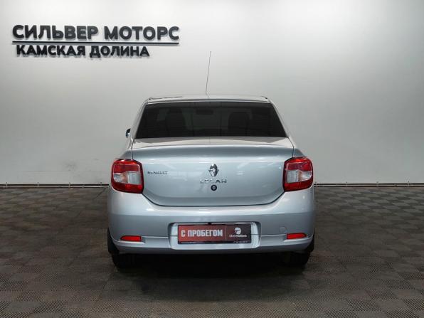 Renault Logan II с пробегом 2018 года, цена 960 000 рублей, 53245 км, седан, Автокод Объявления