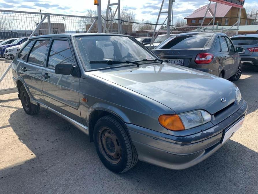 Lada (ВАЗ) 2114 Нижнекамск  - изображение 13