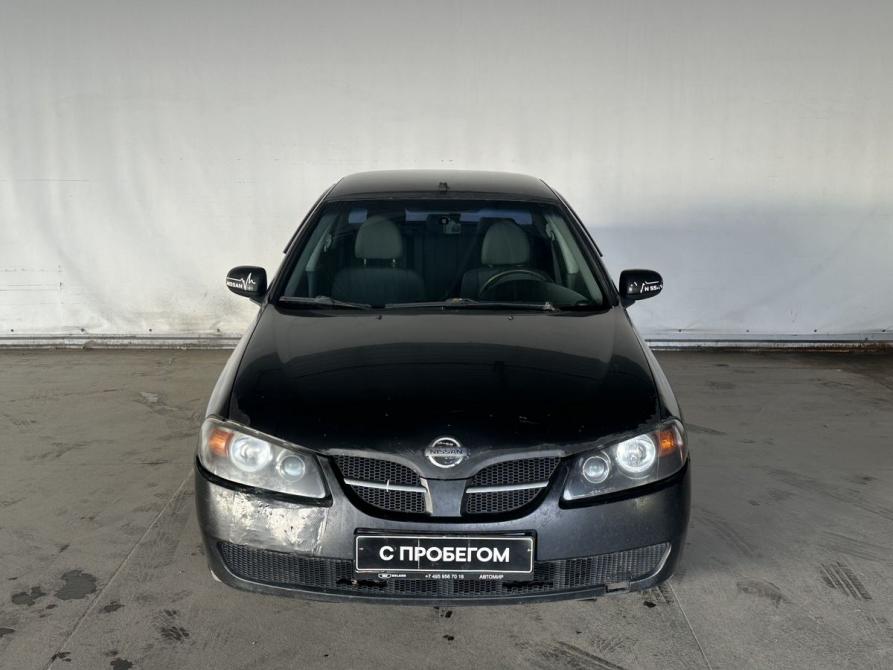 Nissan Almera II (N16) Рестайлинг Москва  - изображение 2