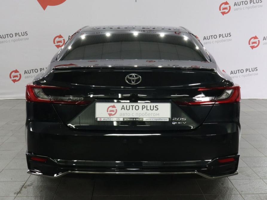 Toyota Camry IX (XV80) China Market Минеральные Воды  - изображение 6