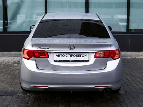 Honda Accord VIII с пробегом 2011 года, цена 1 125 000 рублей, 202660 км, седан, Автокод Объявления