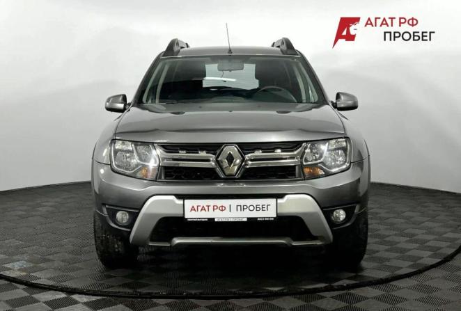 Renault Duster I Рестайлинг с пробегом 2020 года, цена 1 750 000 рублей, 35286 км, внедорожник, Автокод Объявления