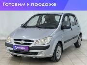 Hyundai Getz I Рестайлинг Воронеж  - изображение 2
