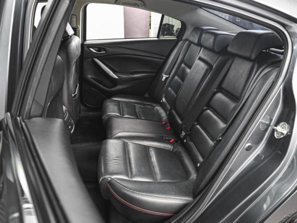 Mazda 6 III (GJ) с пробегом 2014 года, цена 1 429 000 рублей, 245254 км, седан, Автокод Объявления