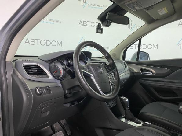 Opel Mokka I с пробегом 2014 года, цена 1 160 000 рублей, 81099 км, внедорожник, Автокод Объявления