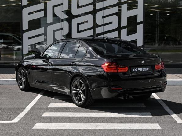 BMW 3 серии VI (F3x) с пробегом 2011 года, цена 1 699 000 рублей, 215986 км, седан, Автокод Объявления