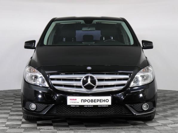 Mercedes-Benz B-Класс II (W246) с пробегом 2012 года, цена 1 030 000 рублей, 180760 км, хэтчбек, Автокод Объявления