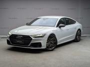 Audi A7 II (4K) Москва  - изображение 18
