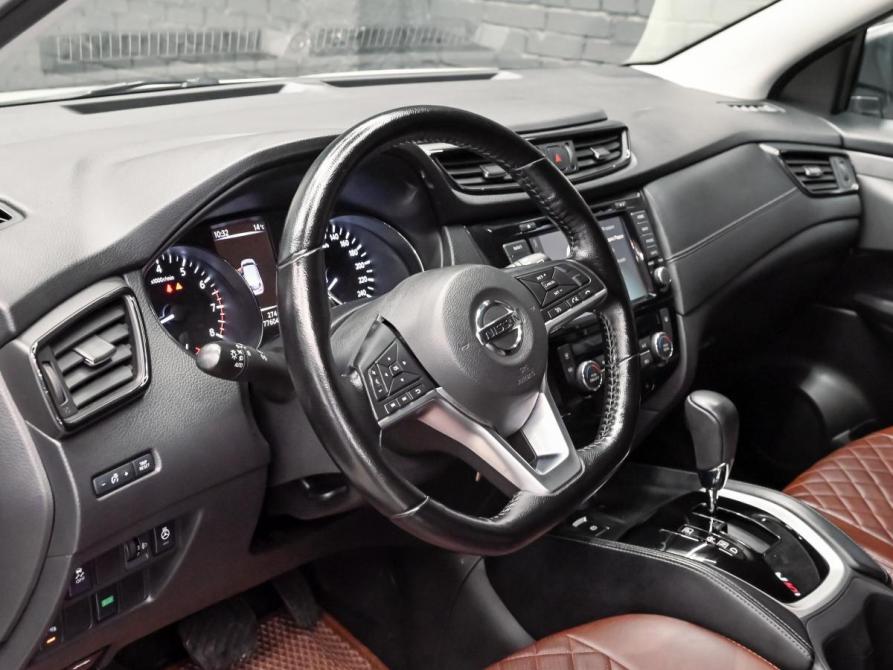Nissan Qashqai II Рестайлинг Екатеринбург  - изображение 18