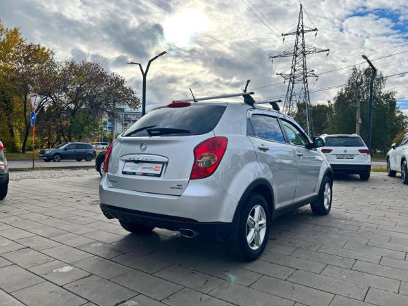 SsangYong Actyon II с пробегом 2012 года, цена 1 195 000 рублей, 158734 км, внедорожник, Автокод Объявления