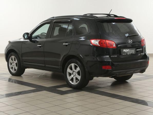Hyundai Santa Fe II с пробегом 2008 года, цена 926 000 рублей, 266500 км, внедорожник, Автокод Объявления