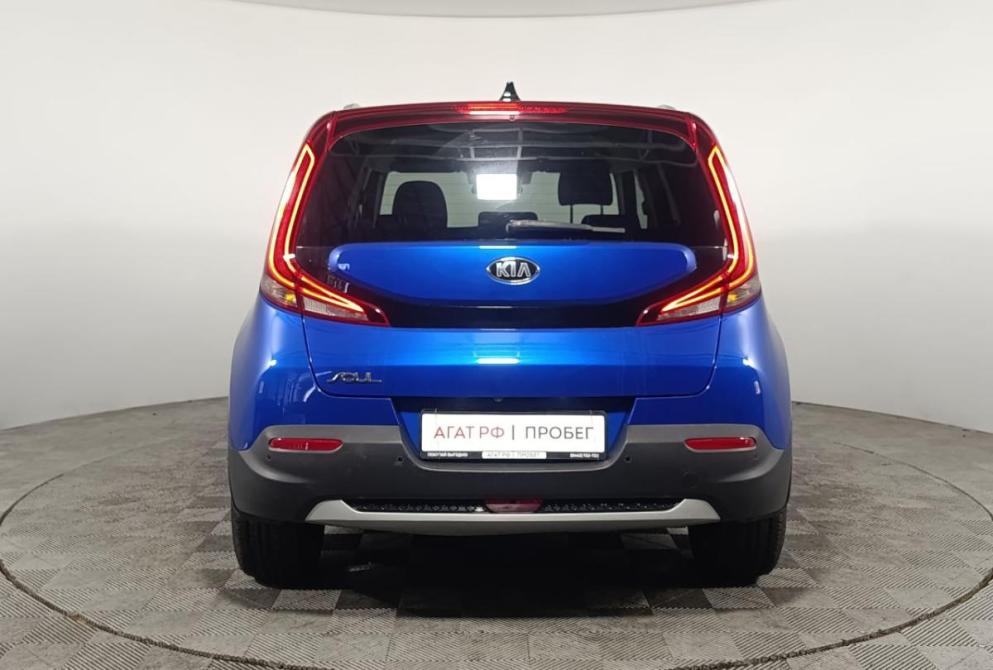 Kia Soul II Рестайлинг Волгоград  - изображение 6