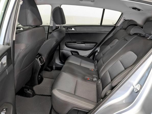 Kia Sportage IV Рестайлинг с пробегом 2019 года, цена 2 100 000 рублей, 109309 км, внедорожник, Автокод Объявления