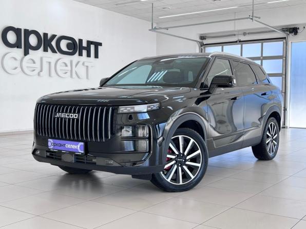 Jaecoo J7 I с пробегом 2023 года, цена 2 400 000 рублей, 15542 км, внедорожник, Автокод Объявления