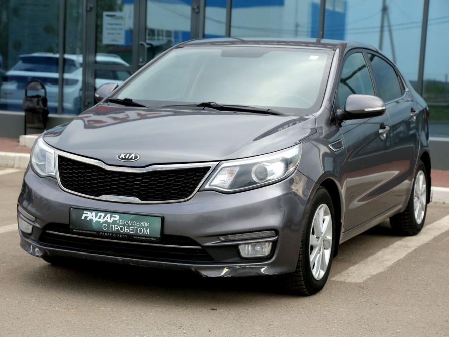 Kia Rio III Рестайлинг Иваново  - изображение 3