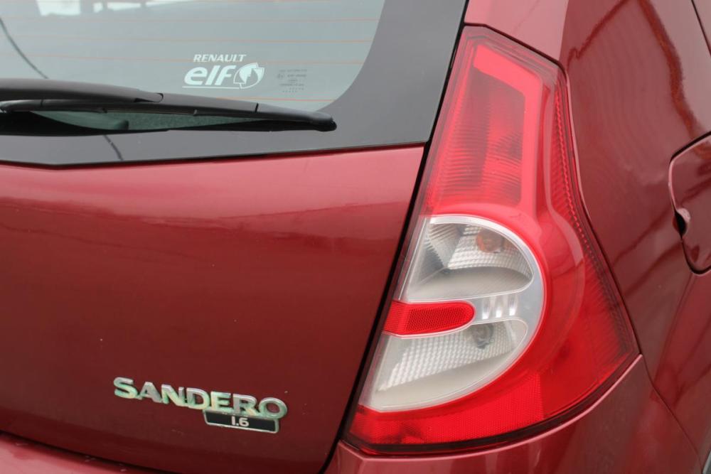 Renault Sandero I Березники  - изображение 14