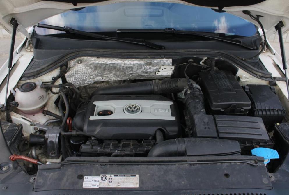 Volkswagen Tiguan I Рестайлинг Саратов  - изображение 16
